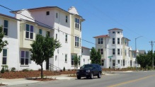 Hutchinson Green Apartments, Chico CA by Anderson|Kim 22 units. 3rd Floor units rent at a premium.